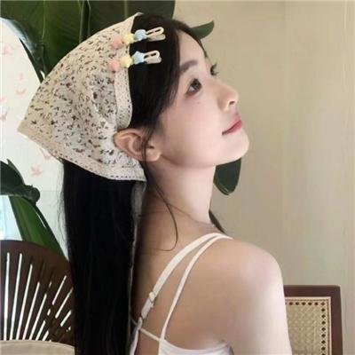 搏击傲娇小女生